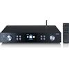 Lenco DIR-250BK - Radio Internet con DAB+, radio FM, lettore MP3 e Bluetooth® - Nero