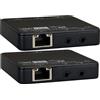 Level One HVE-9006 LevelOne HDMI over Cat.5/6 Extender kit 1080P,50 Meter