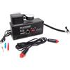 AMiO Pompa Compressore Elettrico Per Auto 12V 230V Potente 18 Bar / 250 Psi