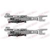 OJD Automotiv ApS Ganascia Freno Autoregolante Skoda Enyaq/Rapid/Roomster/Scala 06-