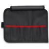 KNIPEX 00 19 92 V01 LE Astuccio arrotolabile per pinzette isolate 5 scomparti 200 mm