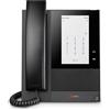 HP Poly Telefono multimediale aziendale Poly CCX 400 per Microsoft Teams e abilitato per PoE