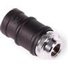 Alphacool Connettore rapido Alphacool Alpha ES BLH1A PushIn Female IG 1025044 (13883)