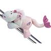Nici Magnete, unicorno Nerina, 10 cm, peluche, multicolore