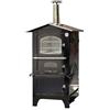 Tranquilli Forni Forno a Legna da Esterno Tranquilli Forni Jolly 80x48