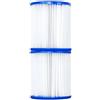 Bestway 58093-3 Cartuccia filtro Tipo I per pompe da 1.249 L/h 2 pezzi