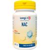 Long Life Longlife Nac 600mg 60cps Veg