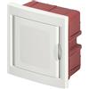 ELETTROCANALI Centralino incas. bianco 4 mod. p.cieca - EC63004C