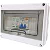 KIT PROMOZIONALI Quadro monofase 6kW AC - 24M6ACM6K