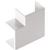 ELETTROCANALI Angolo piano per canale 60x40 mm - ECAP6040B