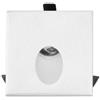 BENEITO & FAURE Segnapasso LUKY bianco 2W 4000K - 4000