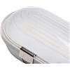 THREELINE ITALIA Plafoniera Led KLAUS KLS150-55BN - KLS150-55BN