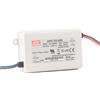 MEANWELL Alimentatore led CC 25W 500mA - APC-25-500