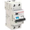 AEG ELETTRA MTD DN60 1P+N C 25A 6kA 30mA tipo AC - DN60C25/AC30