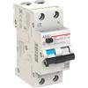 AEG ELETTRA MTD DN60 1P+N C 25A 6kA 300mA tipo AC - DN60C25/AC300