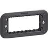 BTICINO Supporto 4 moduli LivingNow - K4704