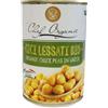 BIOTOBIO CHEF ORGANIC Ceci Lessati 400g