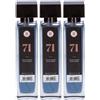 Iap Pharma Profumo Da Uomo 71 150 Ml 3x150 ml
