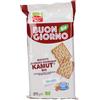Fsc Biscotti Di Kamut Senza Lievito Bio Vegan 375 G g