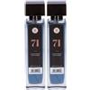 Iap Pharma Profumo Da Uomo 71 150 Ml 2x150 ml