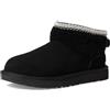 UGG Stivali invernali da donna, Nero, 38 EU