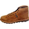 Grafters Originale anni '60 70 Mod Unisex Tan Monkey Boots