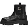 Liu Jo Donna Stivaletti Chelsea SF5067P0102 Pelle Nero 37