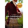 Piatkus Books Mr Cavendish, I Presume: by the bestselling author of Bridgerton