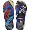 Havaianas Top Marvel Classics Uomo FlipFlop Marine Blue 39 EU