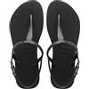 Havaianas Twist - Sandali bassi, Nero, 25/26