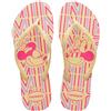 Havaianas Women Slim Disney Buttercream 41 8.5/9 UK Child