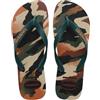 Havaianas Top Camu Uomo FlipFlop New Graphite/New Graphite 33 EU