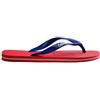 Havaianas - Brasil Logo, Infradito Iconiche, Comode E Resistenti, Strisce con la Bandiera Del Brasile E Suola Antiscivolo Con Strisce Colorate, Unisex Adulti