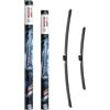Bosch Aerotwin Aerotwin eA 179 S Tergicristalli Anteriori, Set di 2 Tergicristalli di Ricambio, con Adattatore Preassemblato, 700 mm / 450 mm - Confezione Salvaspazio