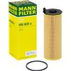 Mann Filter MANN-FILTER HU 831 x Filtro dell'olio - AUTOVETTURE + VEICOLI COMMERIALI