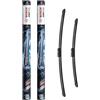 Bosch Aerotwin Aerotwin eA 979 S Tergicristalli Anteriori, Set di 2 Tergicristalli di Ricambio, con Adattatore Preassemblato, 600 mm / 475 mm - Confezione Salvaspazio