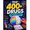 MedBridge Publishing Top 400+ Drugs Decoded: The Ultimate Pharmacology Coloring Book & Study Guide to Visualize Complex Drugs, Strengthen Long-Term Memory, and Reinforce Learning with Unlimited Practice Tests