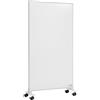 KÖNIGHAUS Riscaldatore a infrarossi Könighaus - 400 Watt - riscaldamento elettrico con protezione surriscaldamento - look piacevole con motivo: Bianco