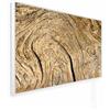 Könighaus pannello riscaldante a infrarossi - 600 Watt | 5 anni di garanzia | Doppia protezione surriscaldamento | Corpo ultrapiatto per 8-16 m² | Colore cornice: bianco | Motivo: 04. Linee della vit