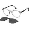 Carrera CA 2039T/CS KB7 Grey Eyewear KID Injected, Pantos, 48