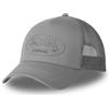 Von Dutch Berretto Baseball con Rete Adulto con Logo Rubber Print Log