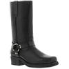 Gringos Western - Stivali in Pelle - Uomo (44 EU) (Nero)