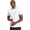 Ben Sherman Polo da uomo a maniche corte in piqué