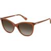 POLAROID SUNGLASSES FRAMES PLD 4179/S OCHRE 55/17/145 DONNA, ocra, 55/17/145