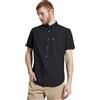 Ben Sherman Camicia casual con bottoni, nero., XL