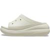 Crocs Ciabatta unisex per adulti, Osso, 9 Women/7 Men