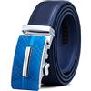 KATUSI Uomo Cintura Larghezza 3.5cm Lunghezza 110cm - 130cm kts94