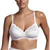 Lepel intimo donna reggiseno senza ferretto new belseno 250 colore bianco taglia 7 coppa c