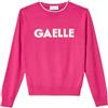 GAÀLLE Gaelle Maglia Gaabw04270 Pullover Donna Viscosa Rosa Fluo XS