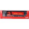 herpa HE319065 1/87 MAN TGX GX Semirimorchio Ribaltabile Acciaio